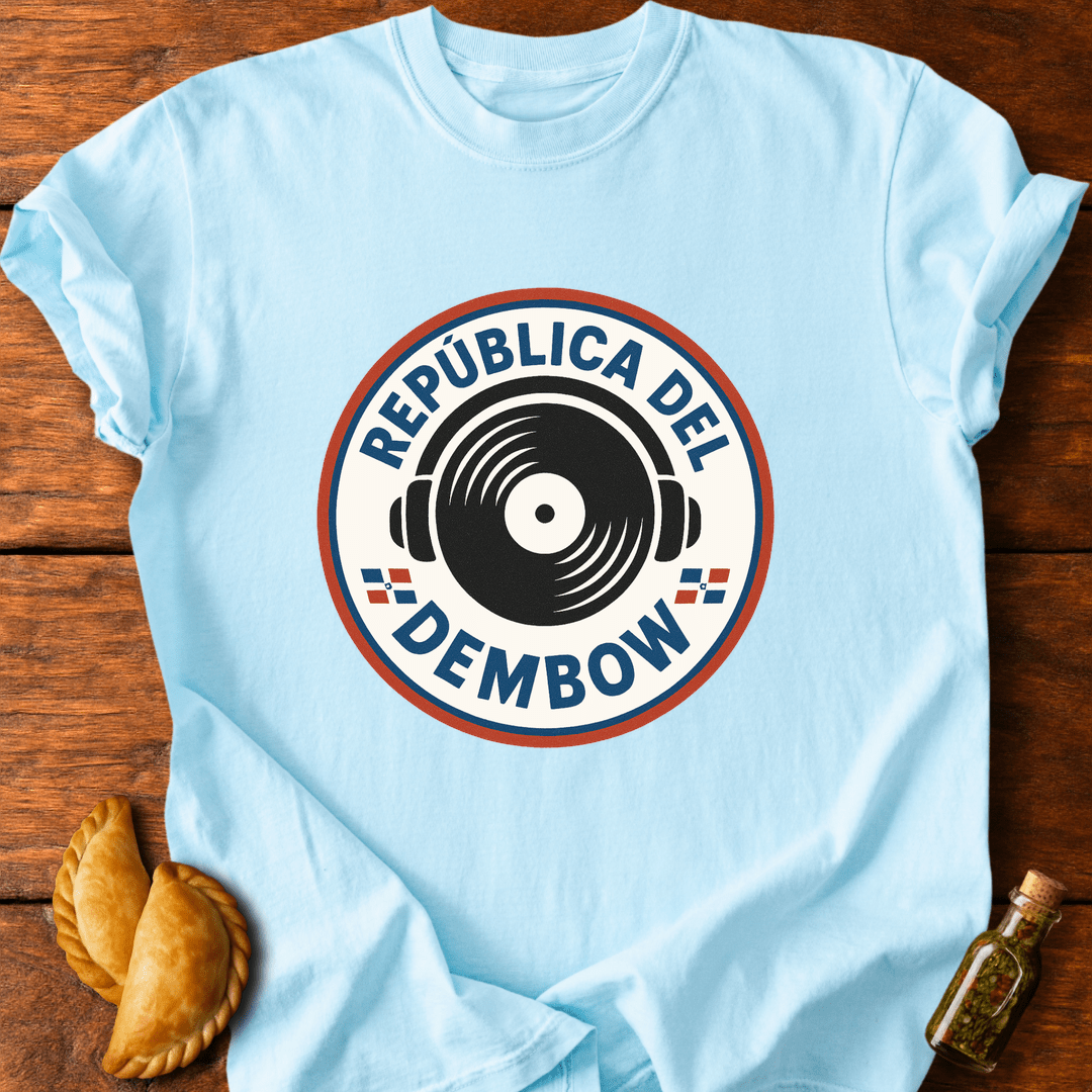República Del Dembow T-Shirt
