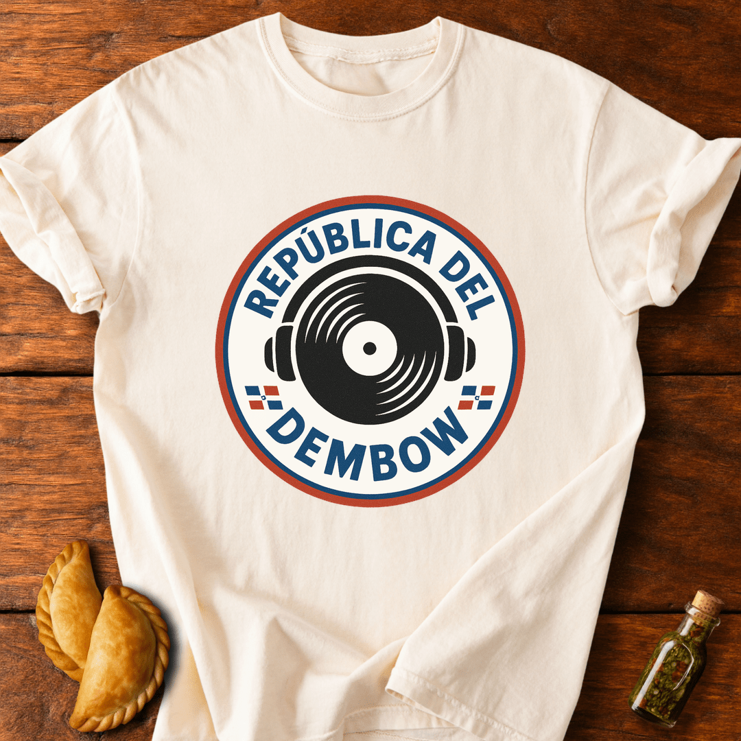 República Del Dembow T-Shirt