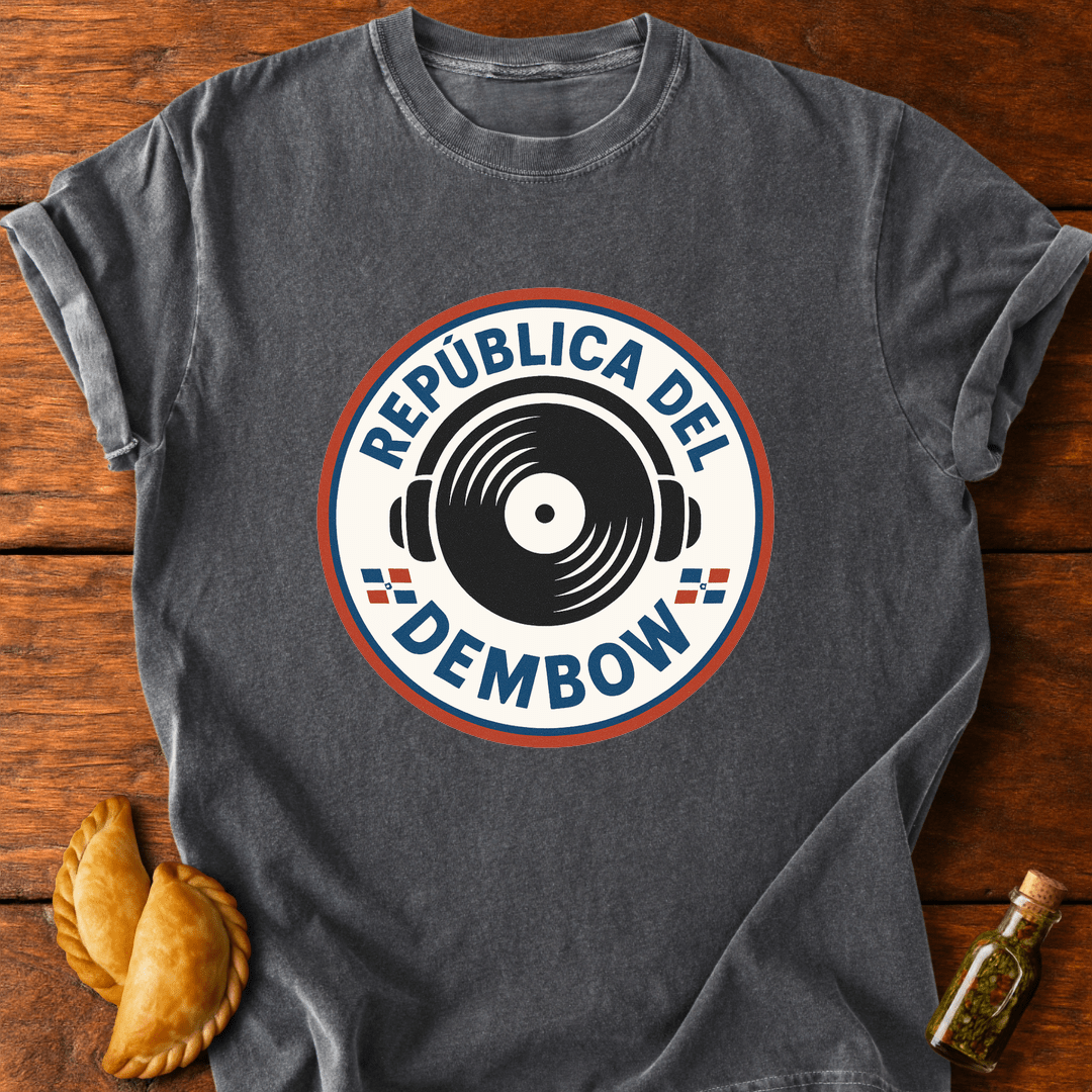 República Del Dembow T-Shirt
