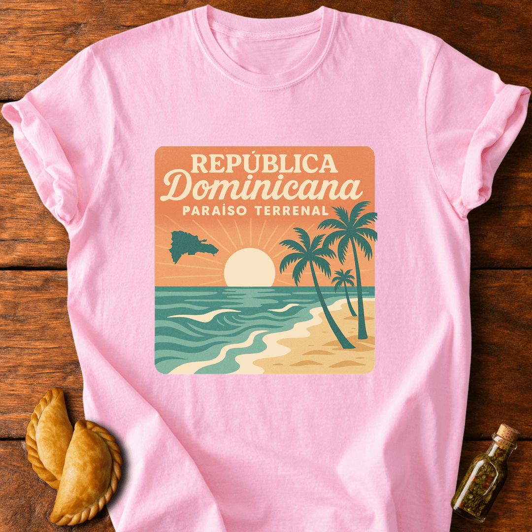 República Dominicana T-Shirt