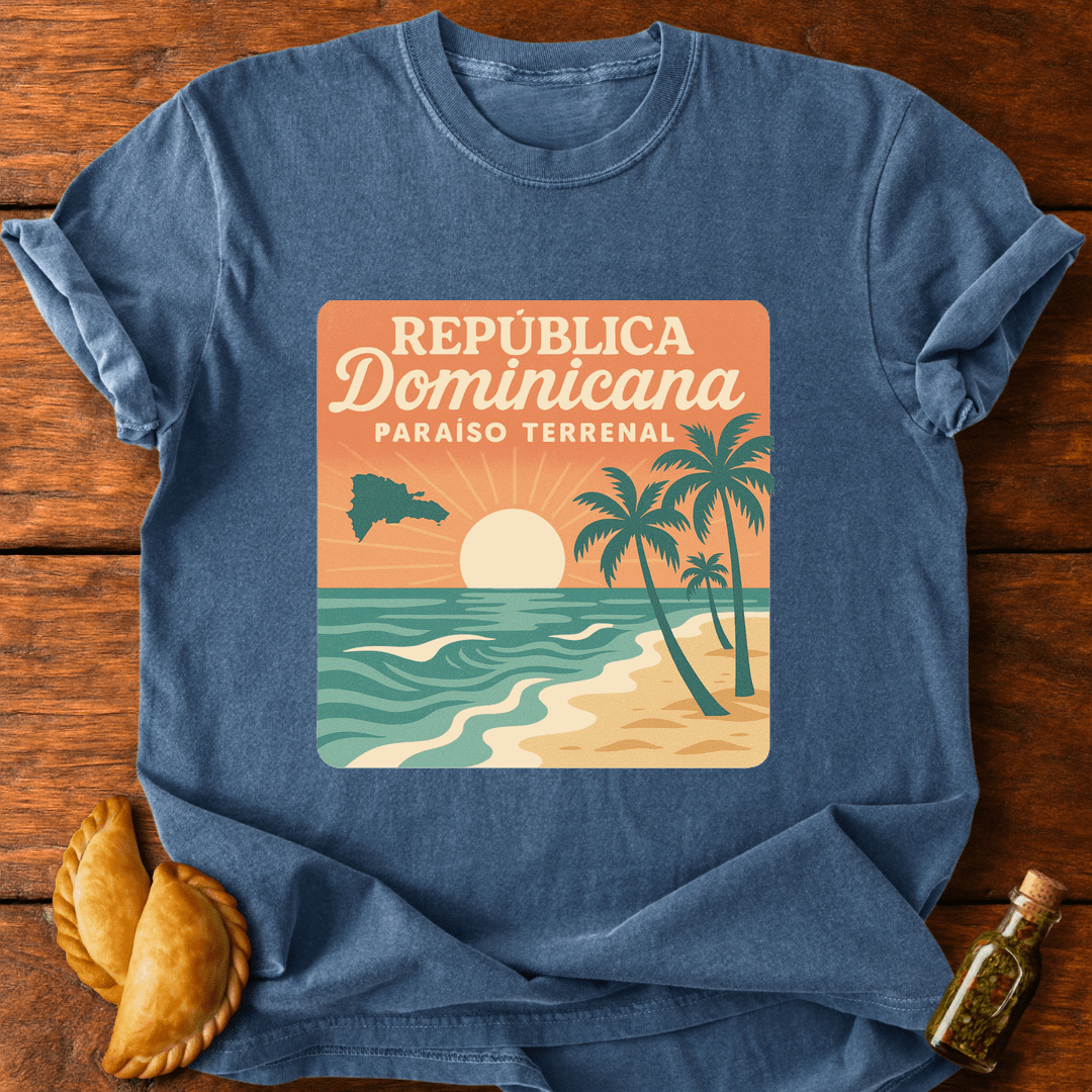 República Dominicana T-Shirt