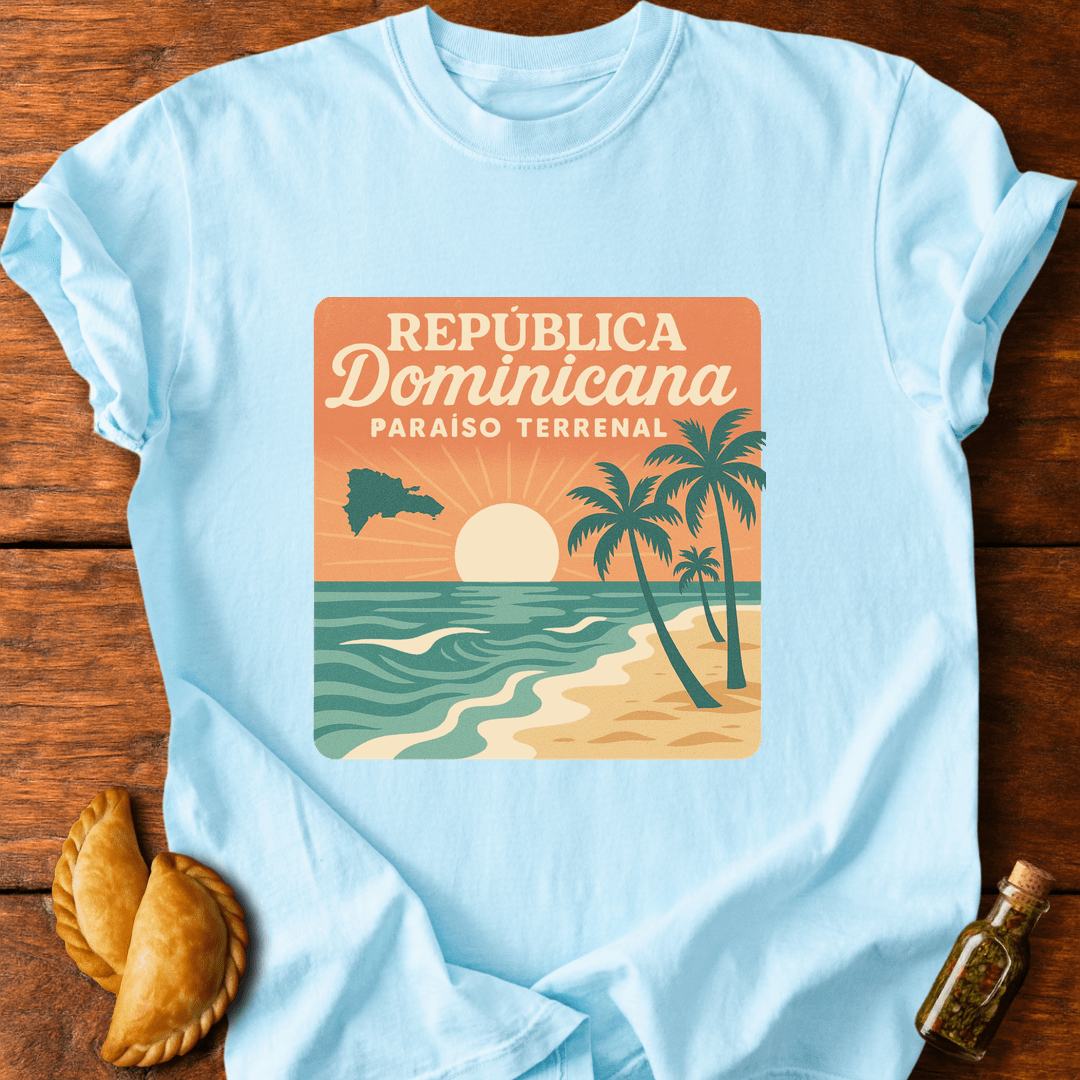 República Dominicana T-Shirt