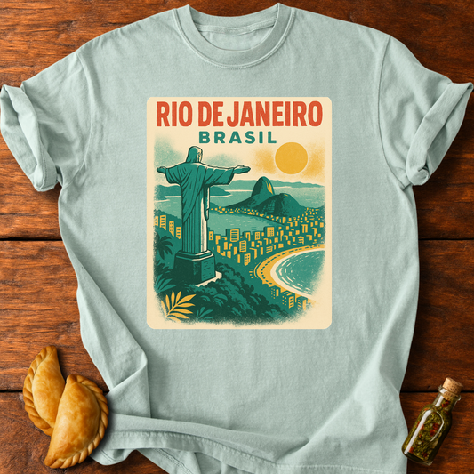 Rio De Janeiro Brasil T-Shirt
