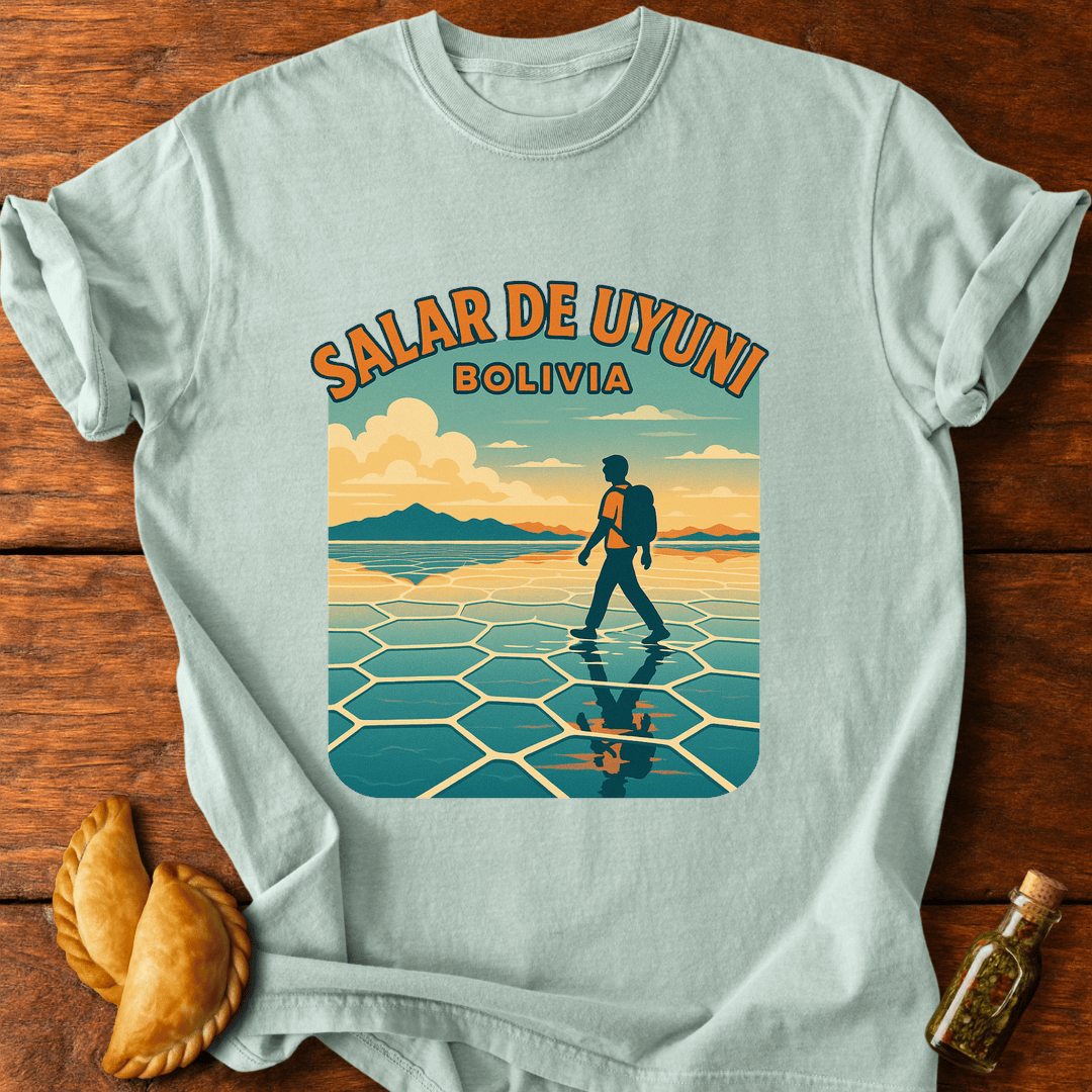 Salar de Uyuni T-Shirt