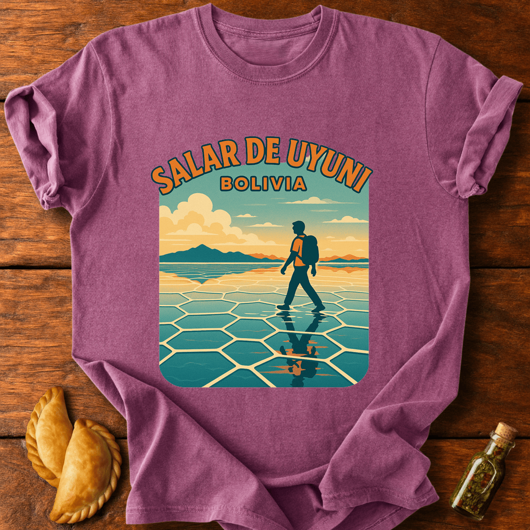 Salar de Uyuni T-Shirt