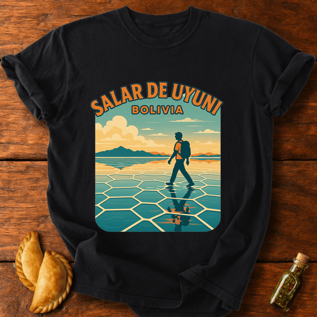 Salar de Uyuni T-Shirt