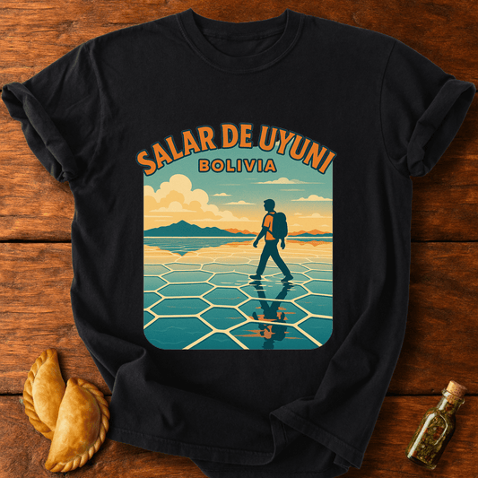 Salar de Uyuni T-Shirt