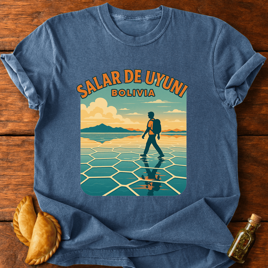 Salar de Uyuni T-Shirt