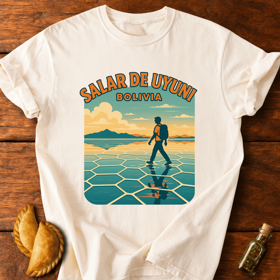 Salar de Uyuni T-Shirt