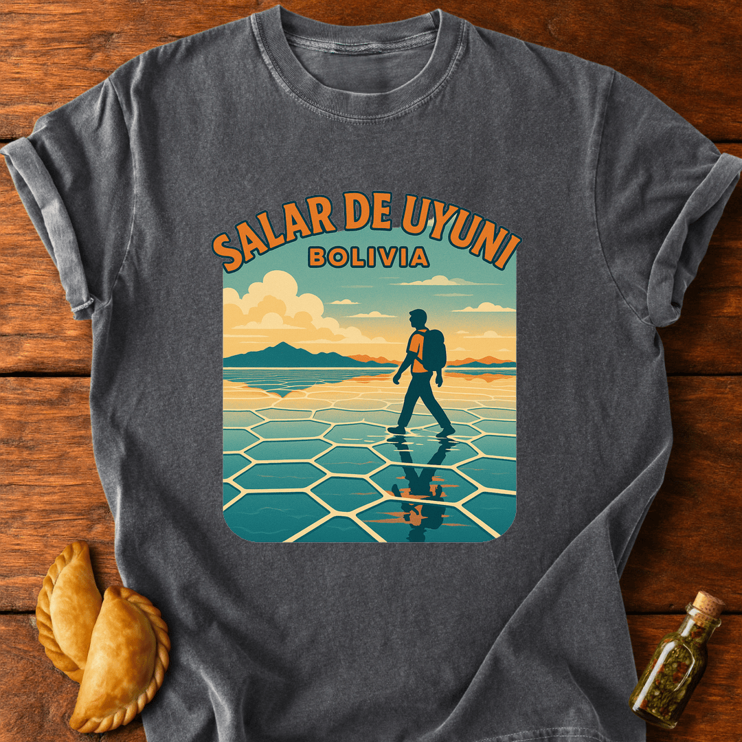 Salar de Uyuni T-Shirt