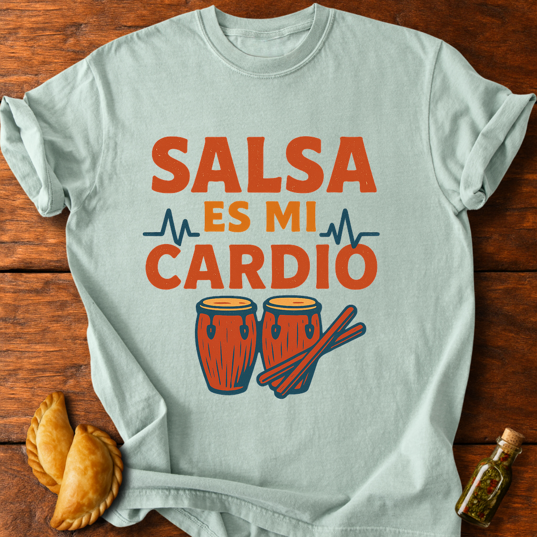 Salsa T-Shirt