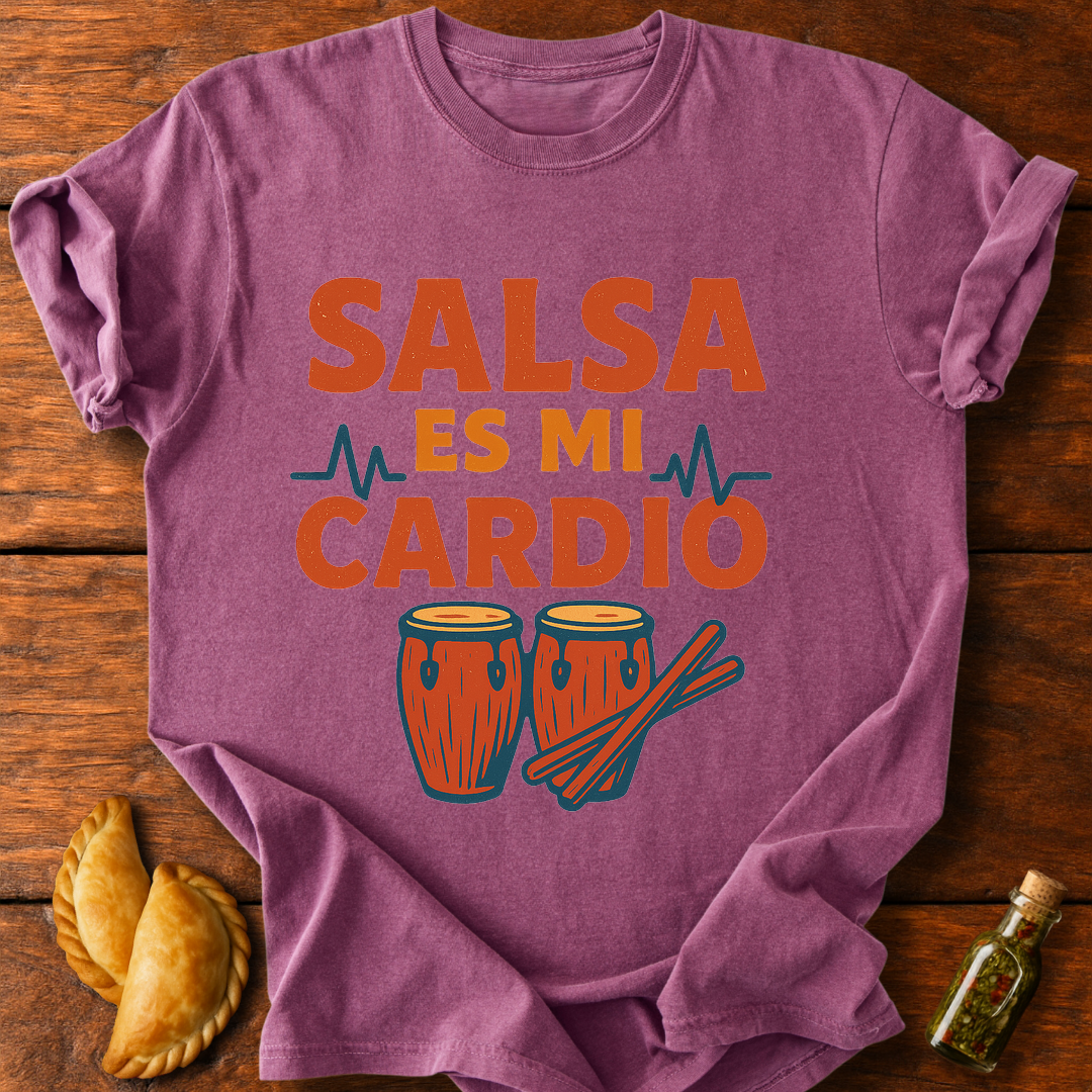 Salsa T-Shirt