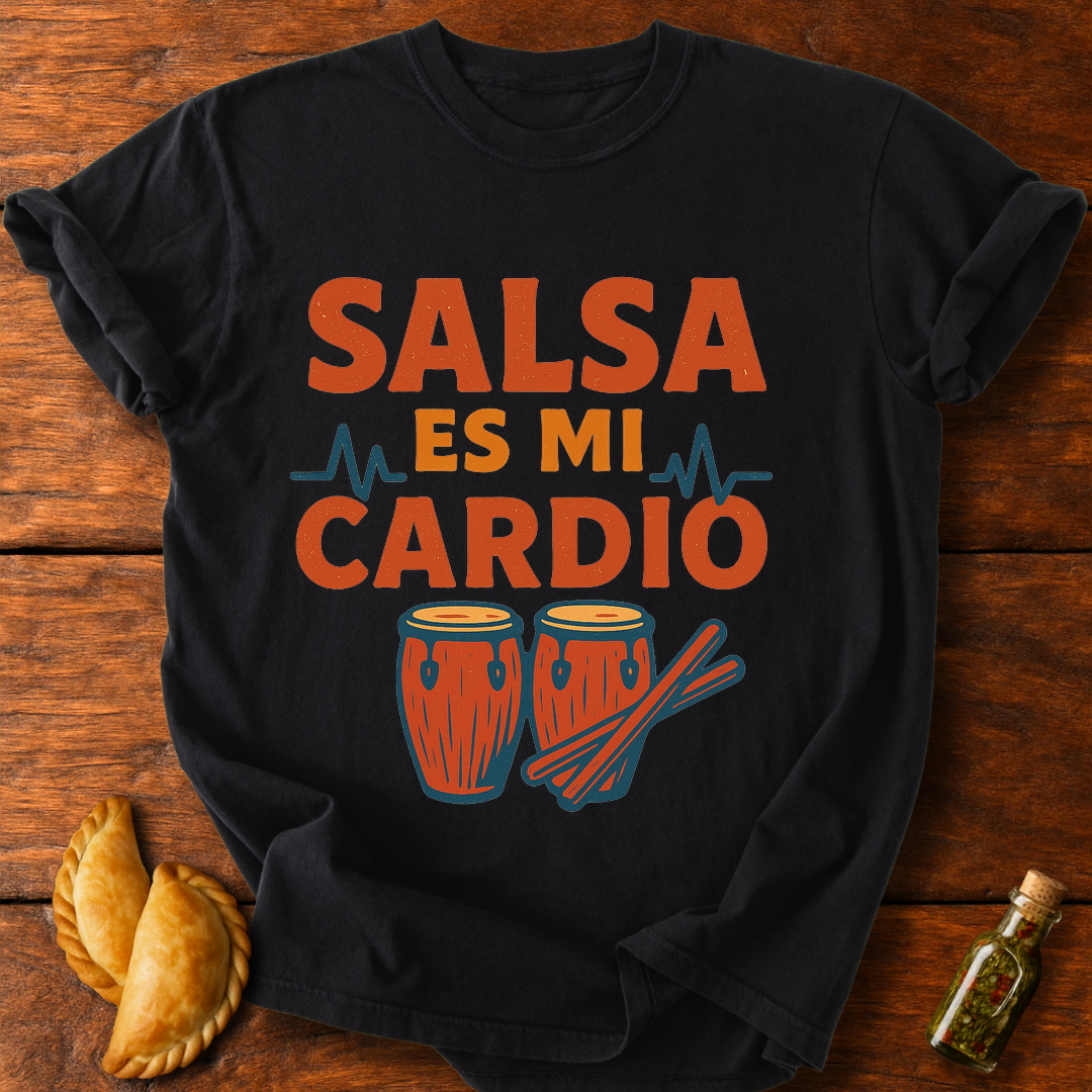 Salsa T-Shirt