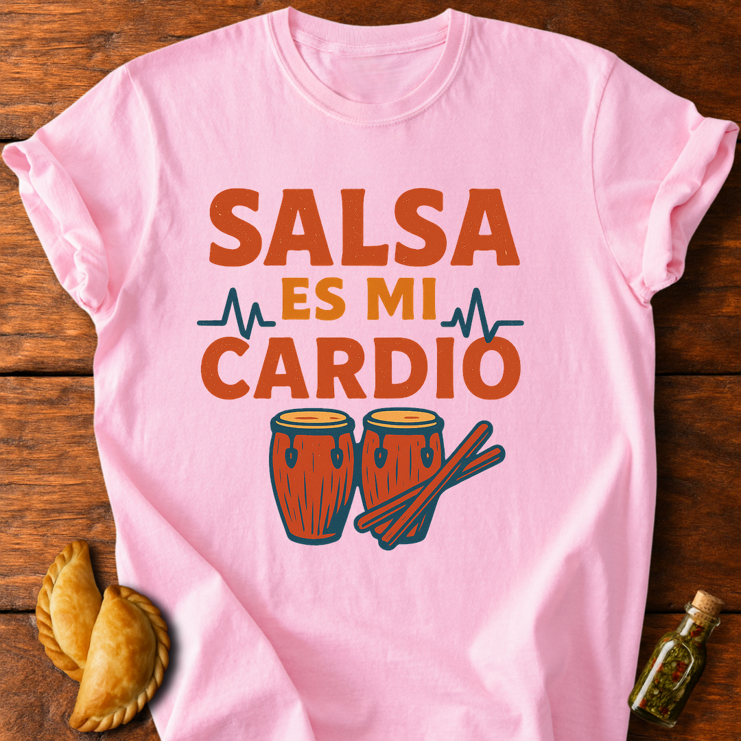 Salsa T-Shirt
