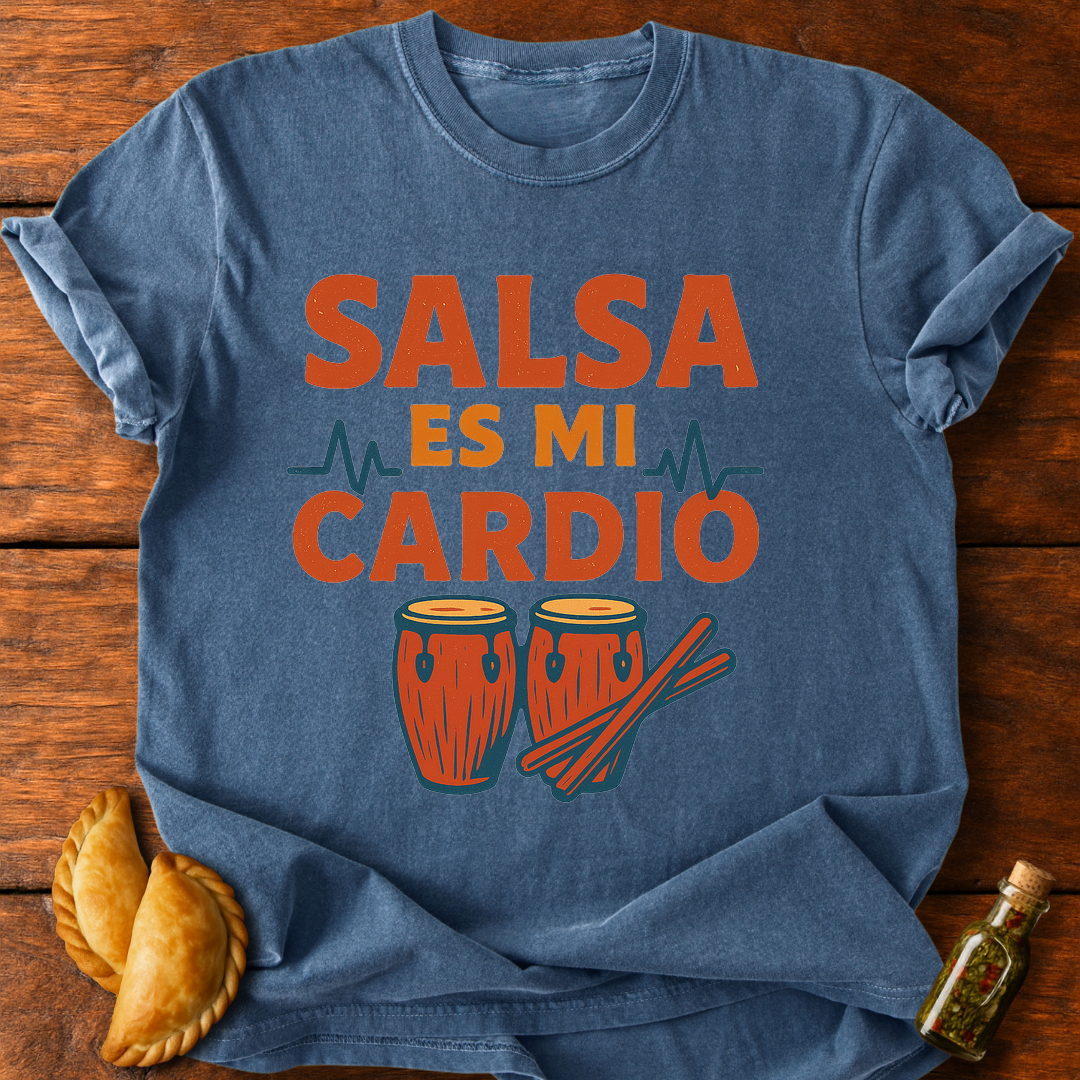 Salsa T-Shirt