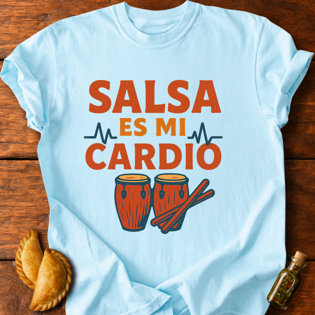 Salsa T-Shirt