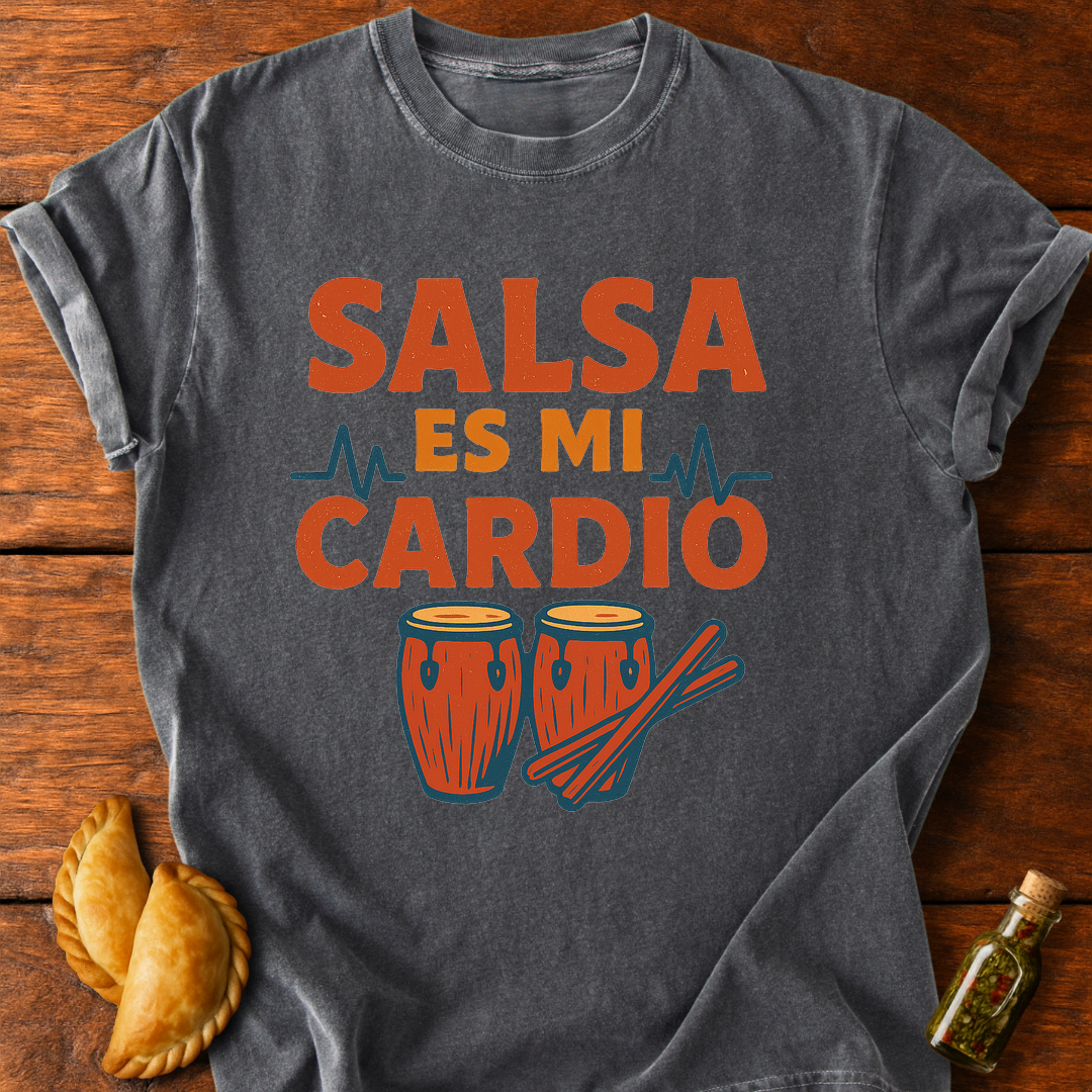 Salsa T-Shirt