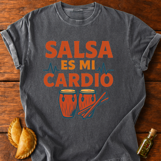 Salsa T-Shirt