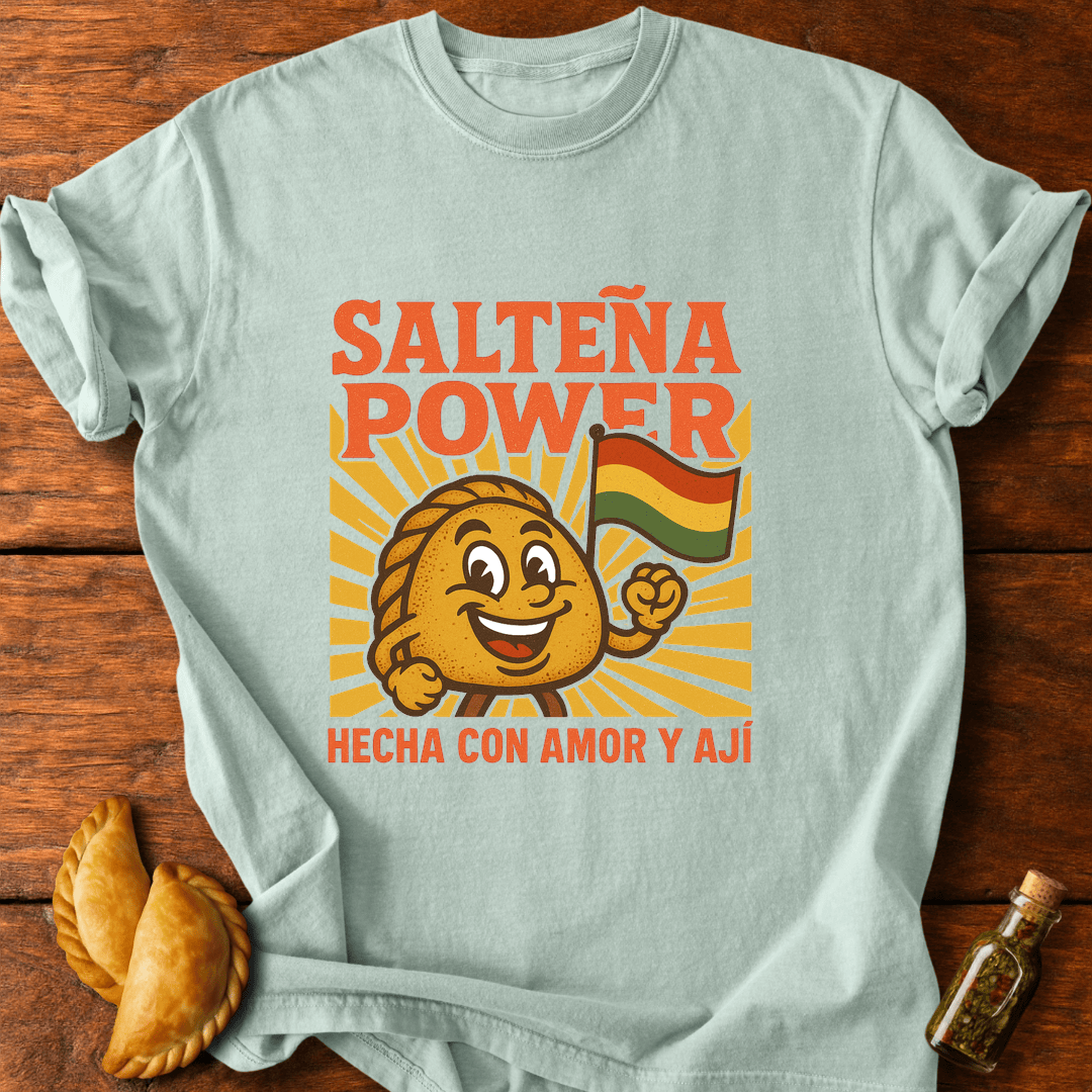 Salteña Power T-Shirt