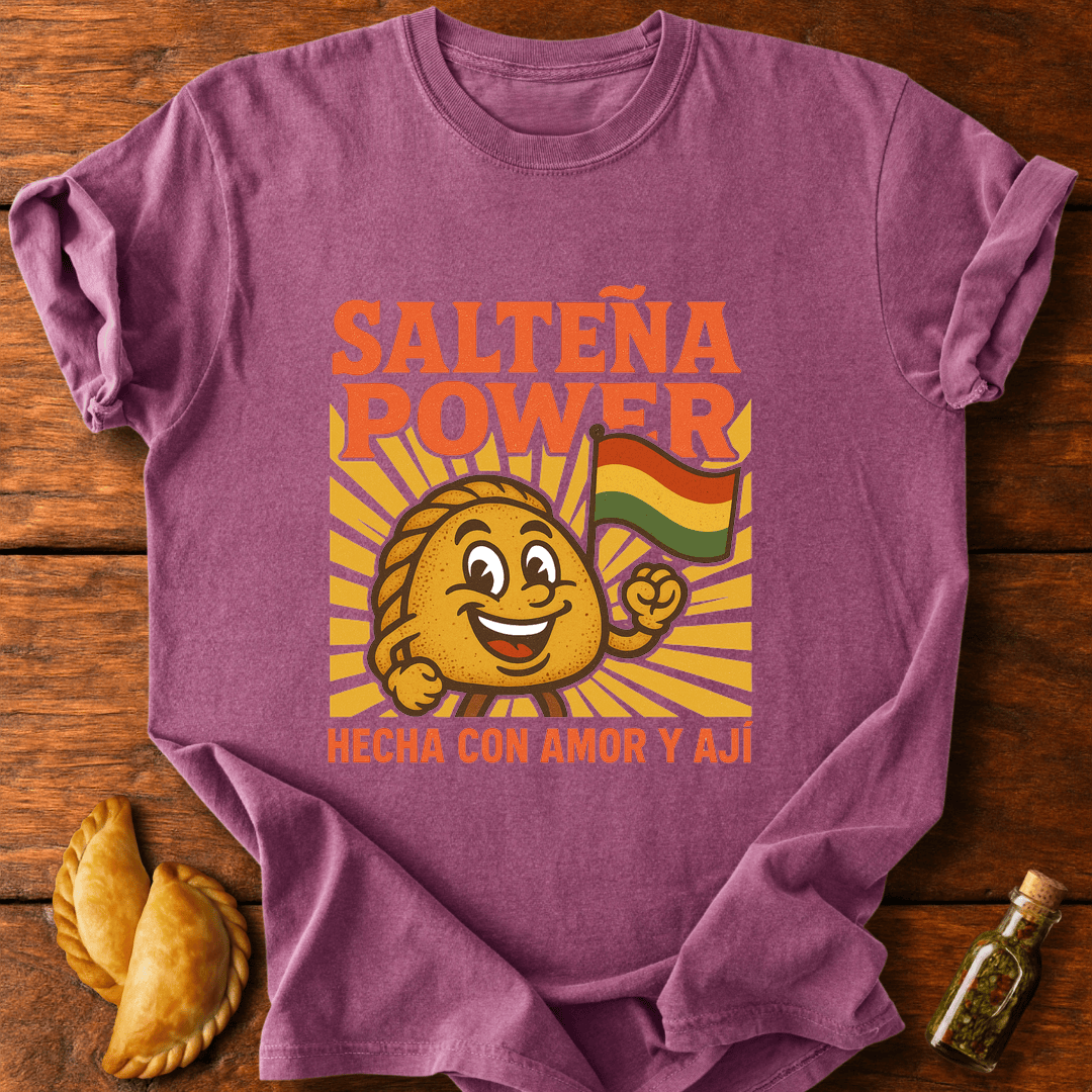 Salteña Power T-Shirt