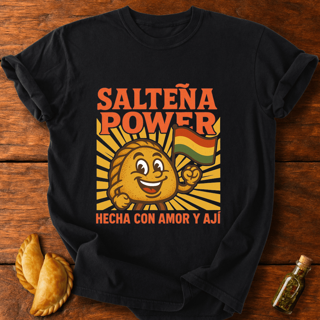 Salteña Power T-Shirt