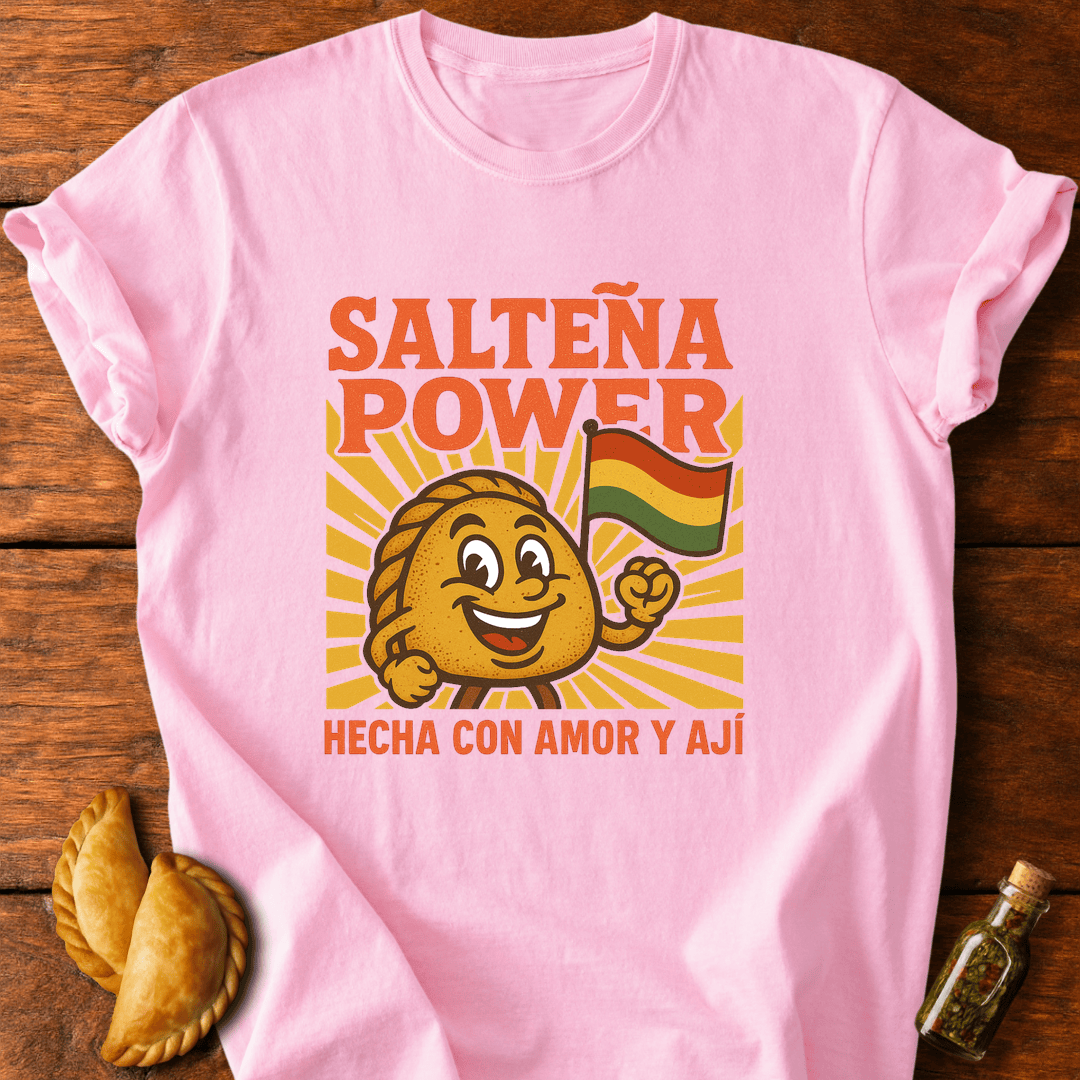 Salteña Power T-Shirt