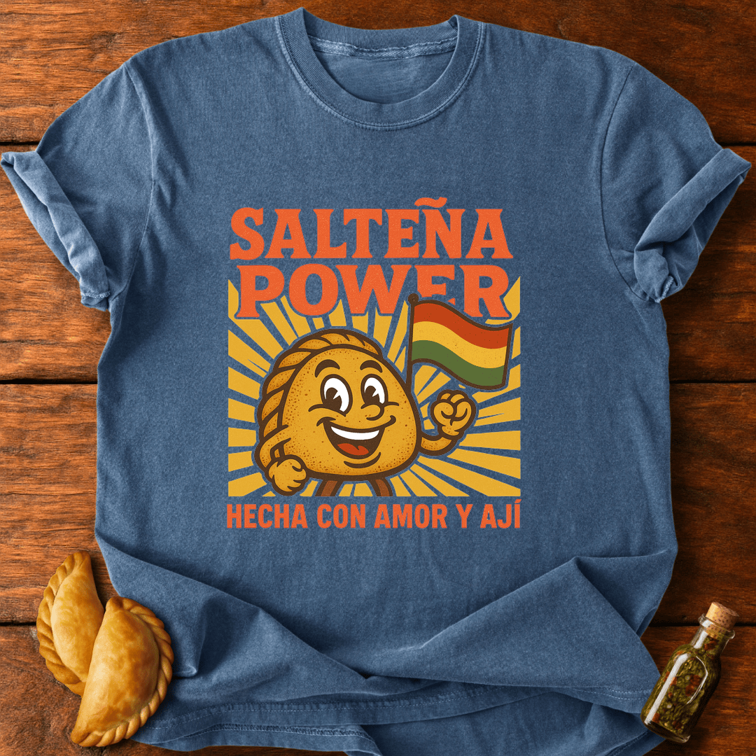 Salteña Power T-Shirt