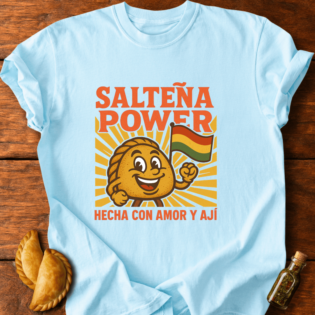 Salteña Power T-Shirt