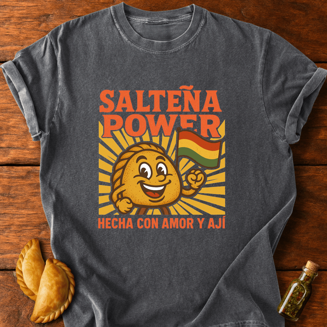 Salteña Power T-Shirt