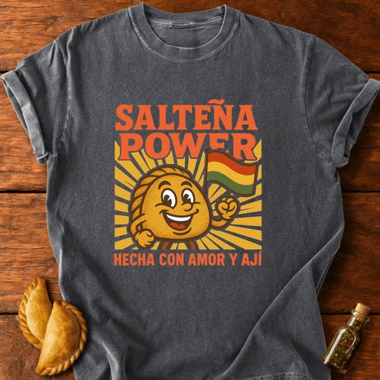 Salteña Power T-Shirt