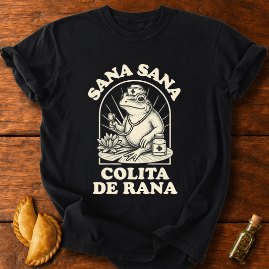 Sana Sana Colita De Rana T-Shirt