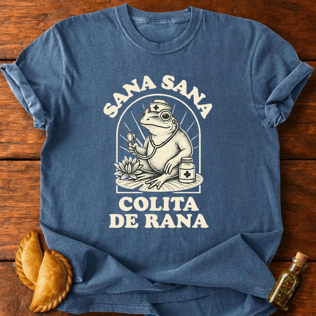 Sana Sana Colita De Rana T-Shirt