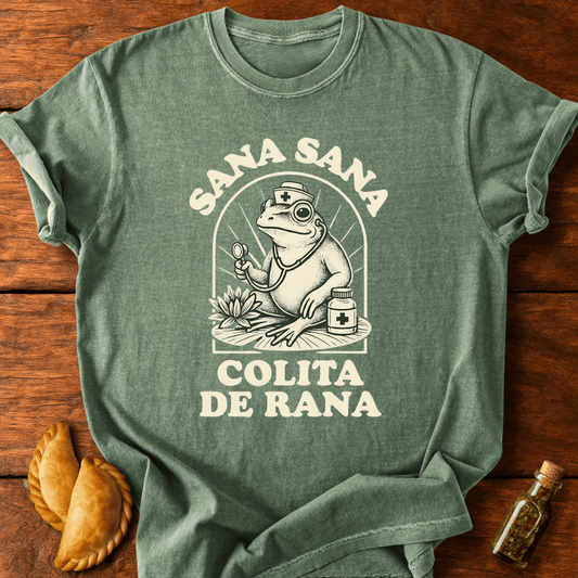 Sana Sana Colita De Rana T-Shirt