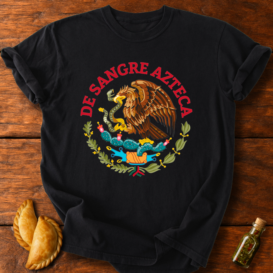 Sangre Azteca T-Shirt