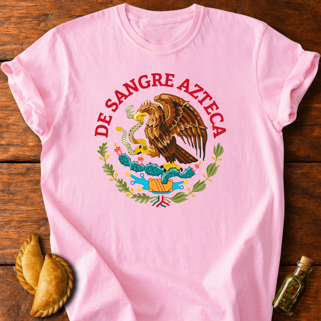 Sangre Azteca T-Shirt