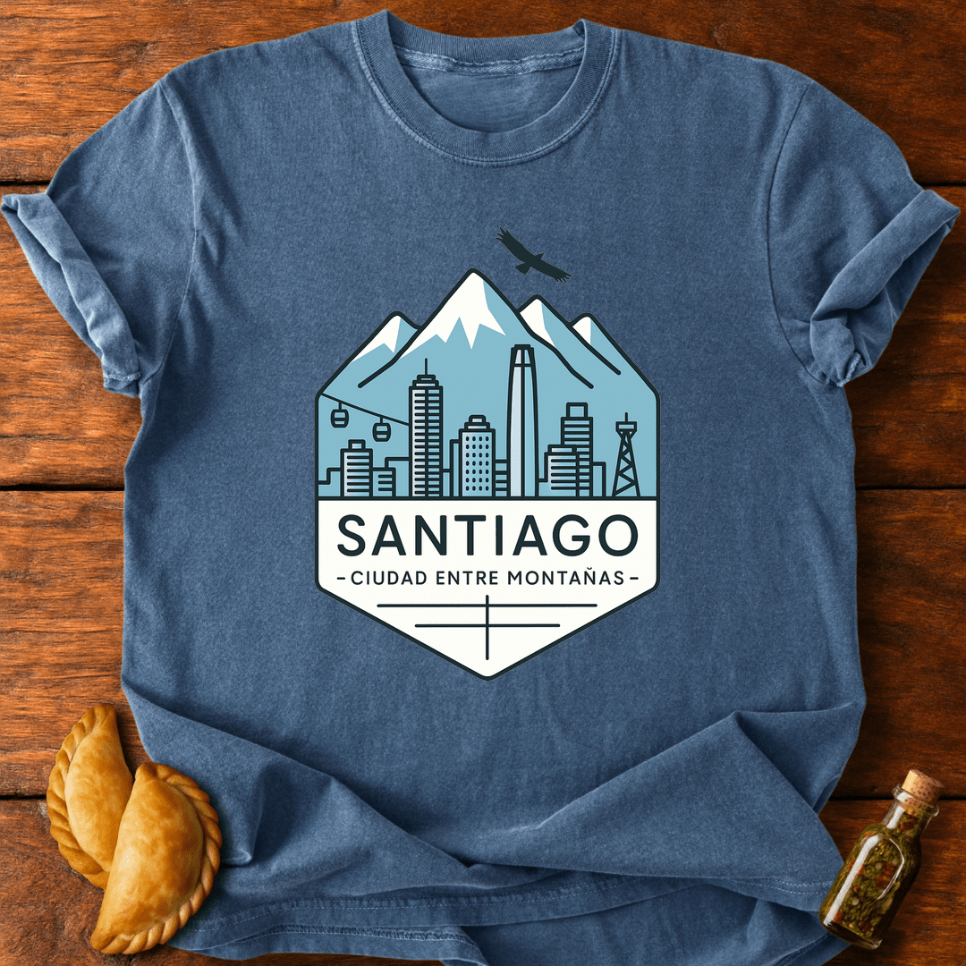 Santiago T-Shirt