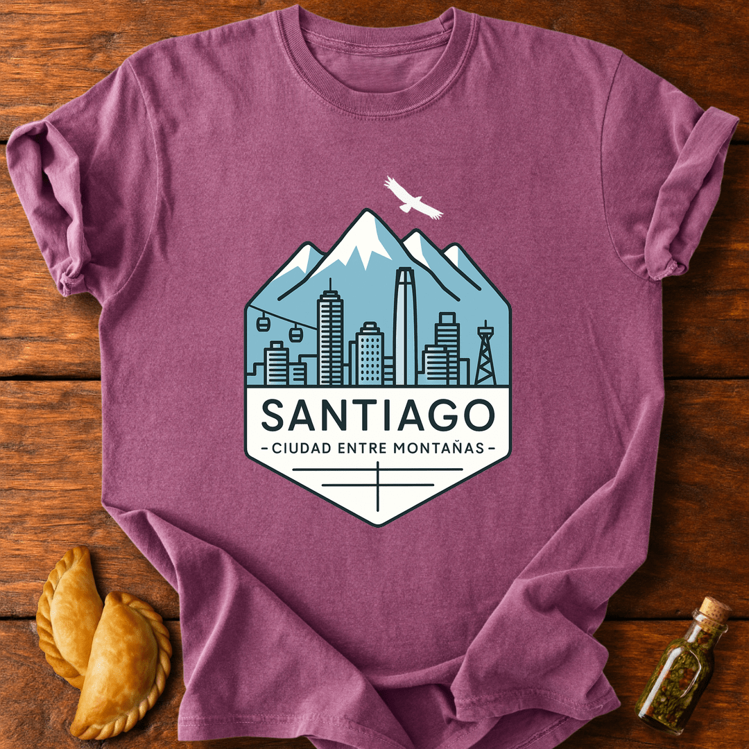 Santiago T-Shirt