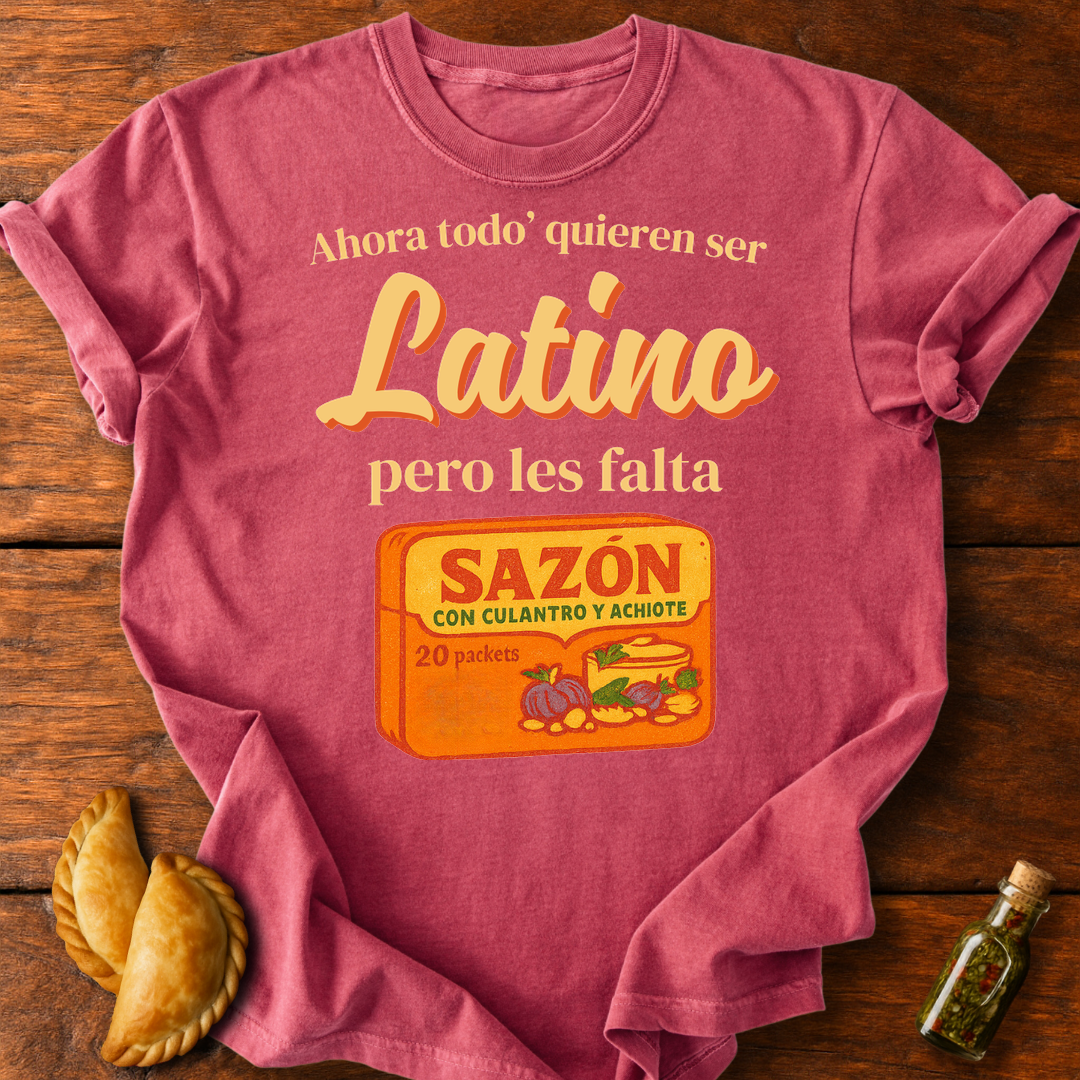 Les Falta Sazón T-Shirt