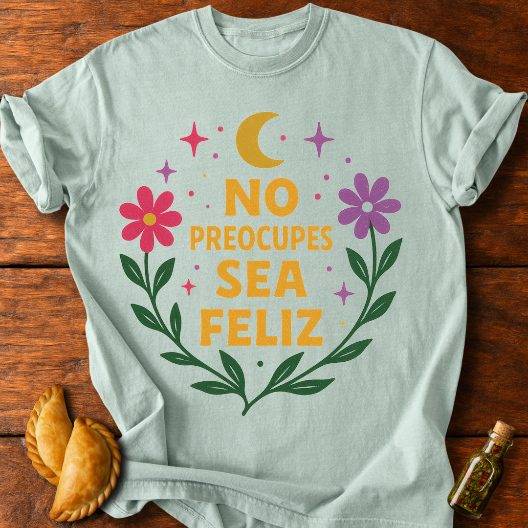 Sea Feliz T-Shirt