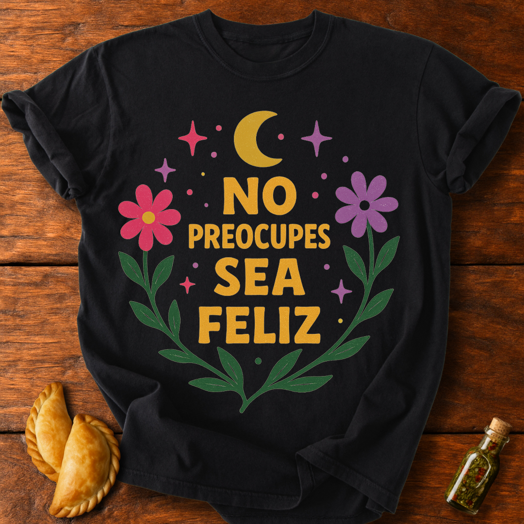 Sea Feliz T-Shirt