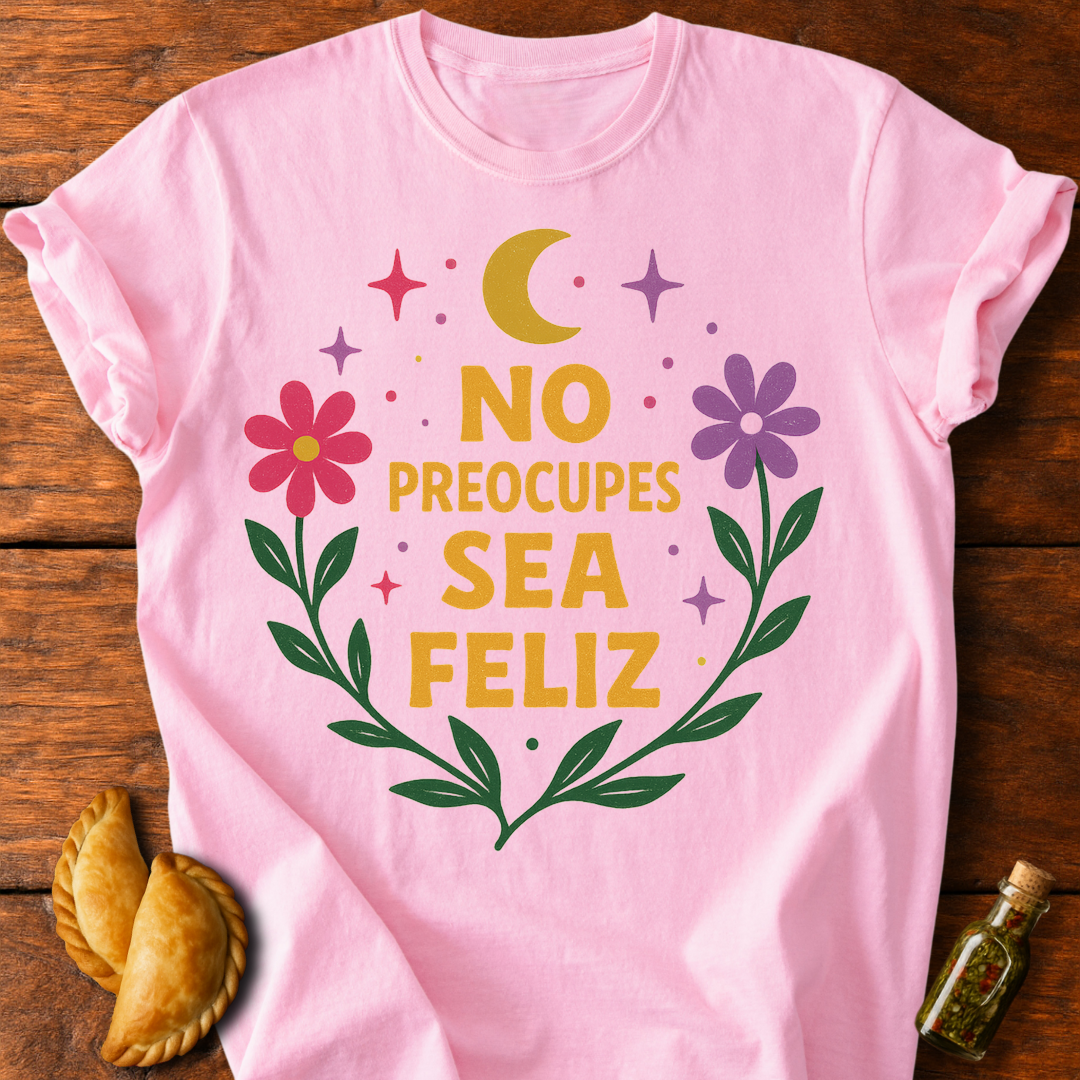Sea Feliz T-Shirt