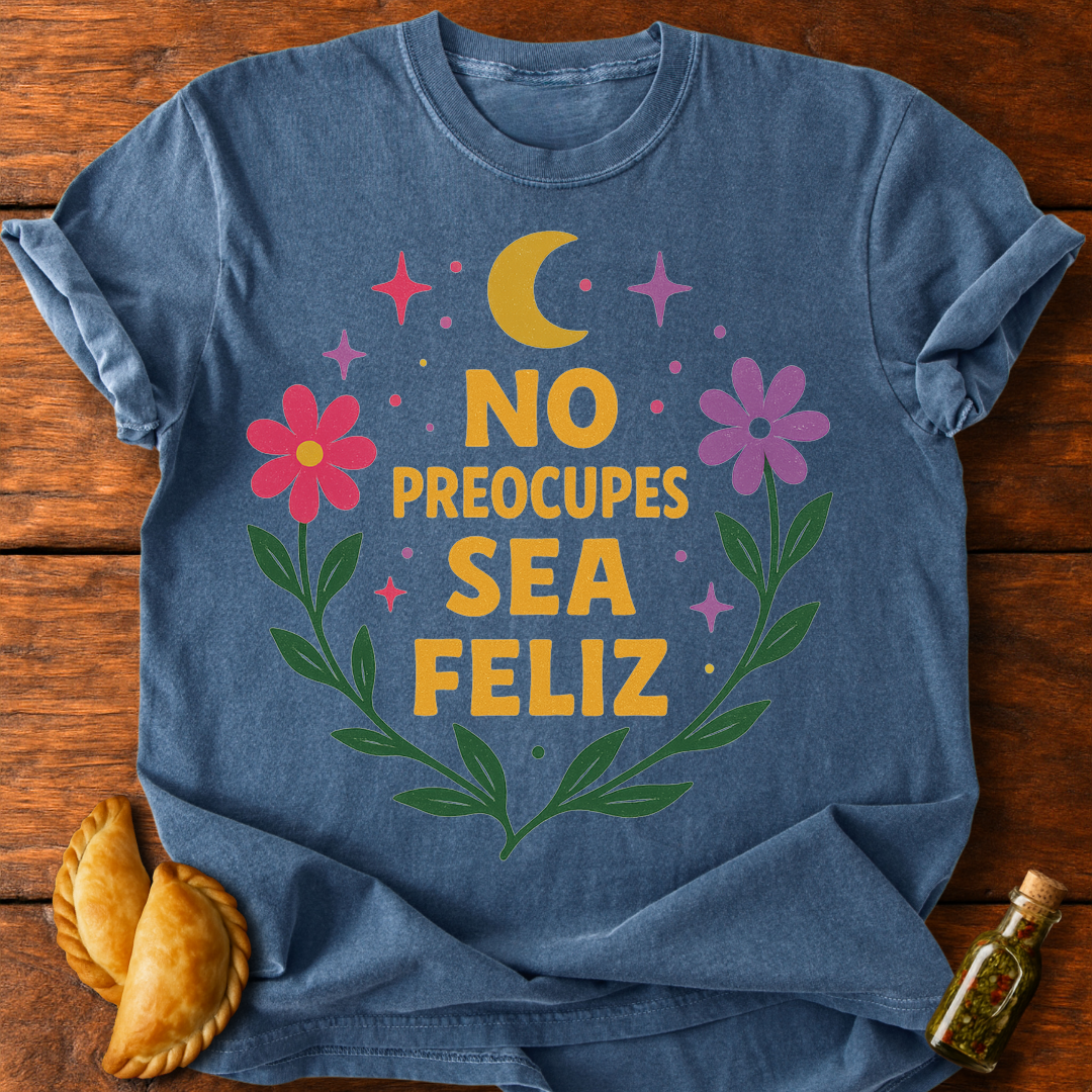 Sea Feliz T-Shirt
