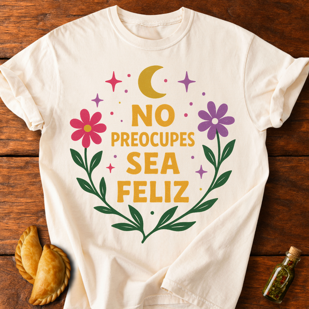 Sea Feliz T-Shirt