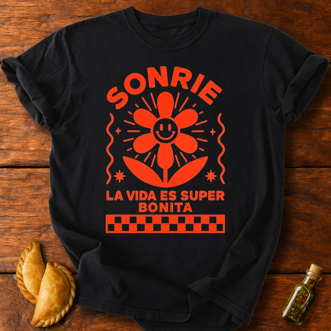 Sonrie T-Shirt