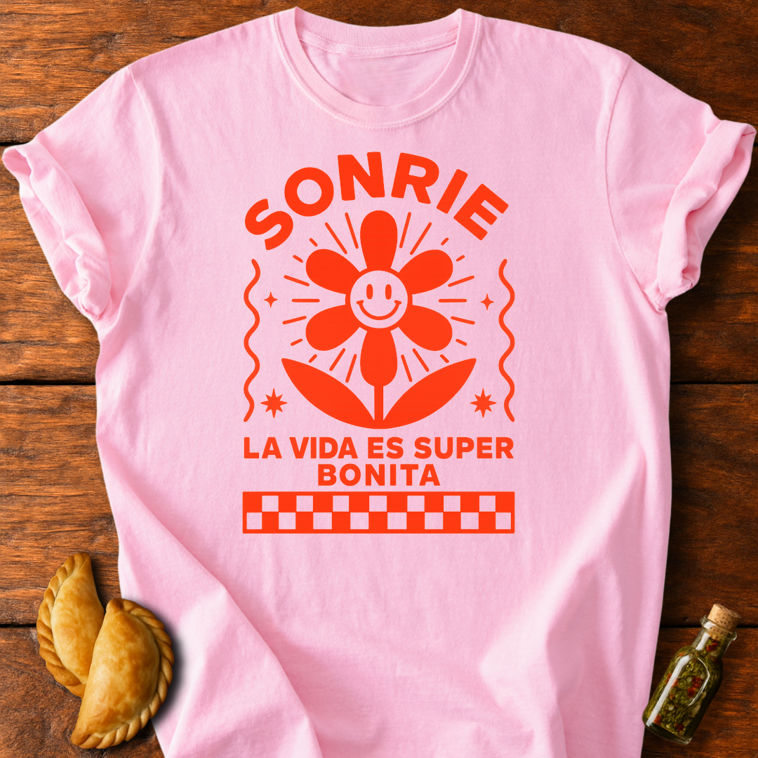 Sonrie T-Shirt