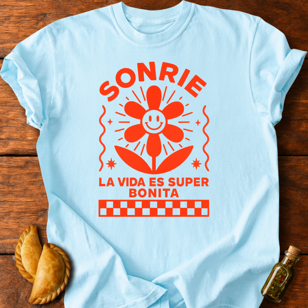 Sonrie T-Shirt