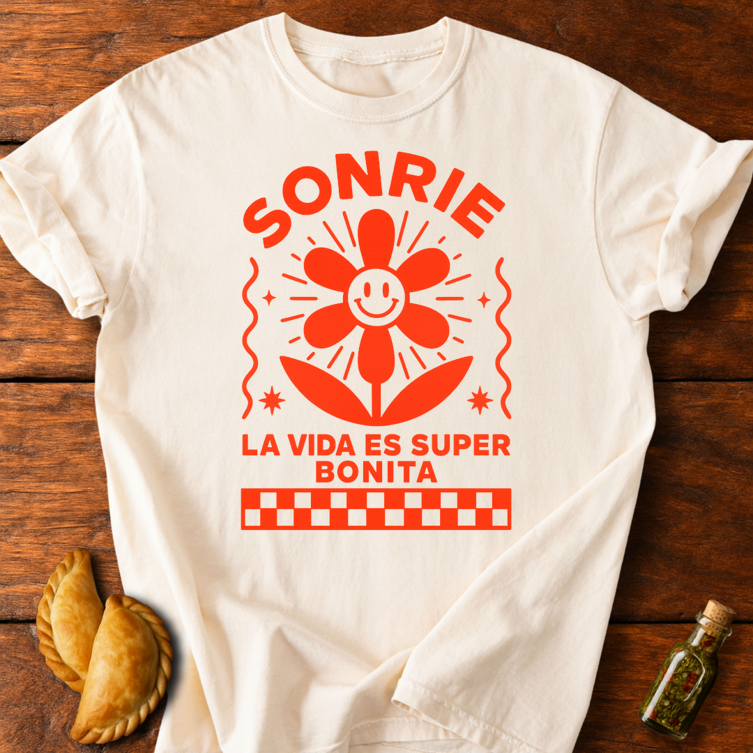 Sonrie T-Shirt