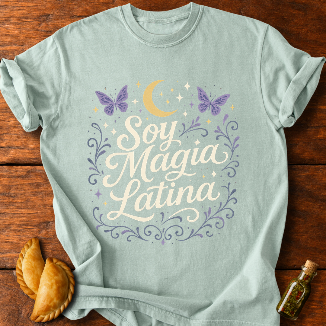 Soy Magia Latina T-Shirt