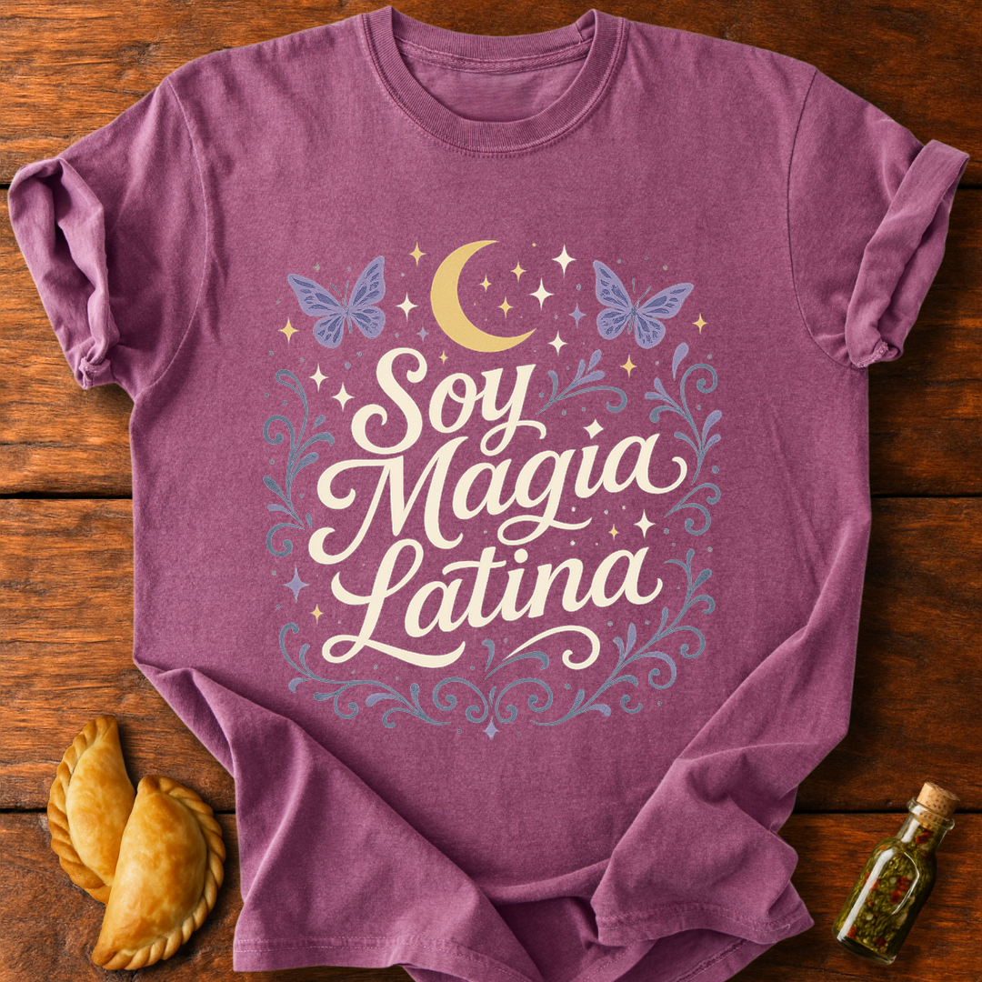 Soy Magia Latina T-Shirt