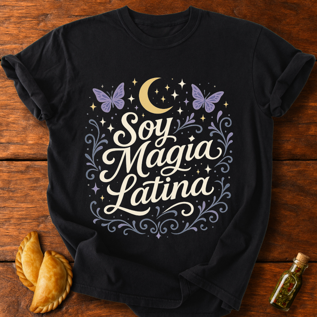 Soy Magia Latina T-Shirt